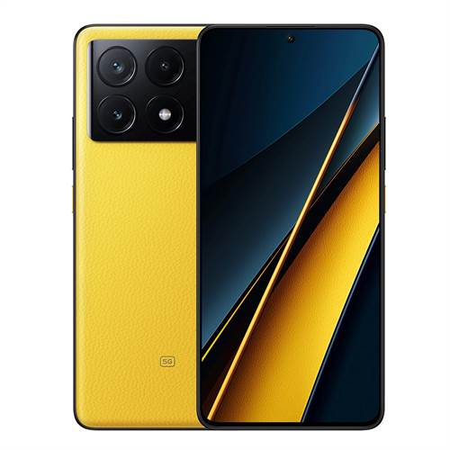 Xiaomi Poco X6 Pro 12/512 GB Global Version (Yellow)