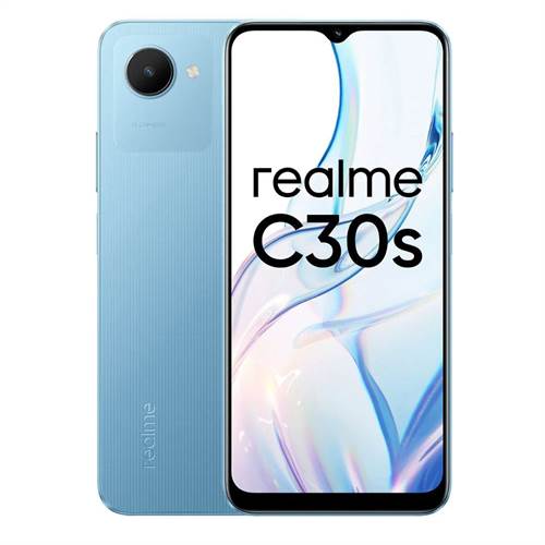 Realme C30s 4/64GB (Синий)