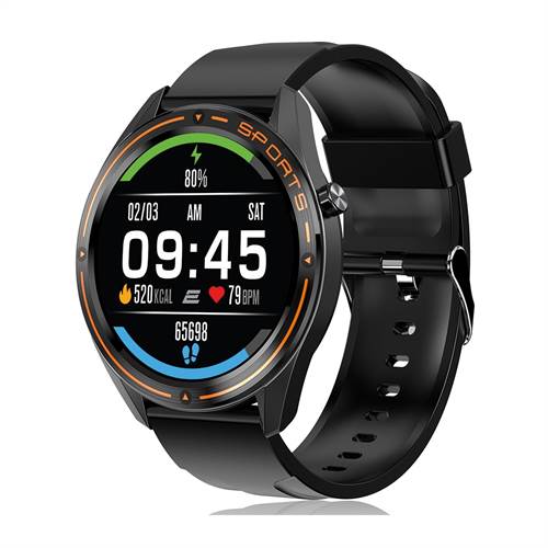 Smart Watch 2E Watch Motion GT 46mm, Black - Orange | ERC