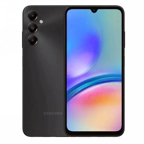 Samsung Galaxy A05s 4/128GB (Qora)