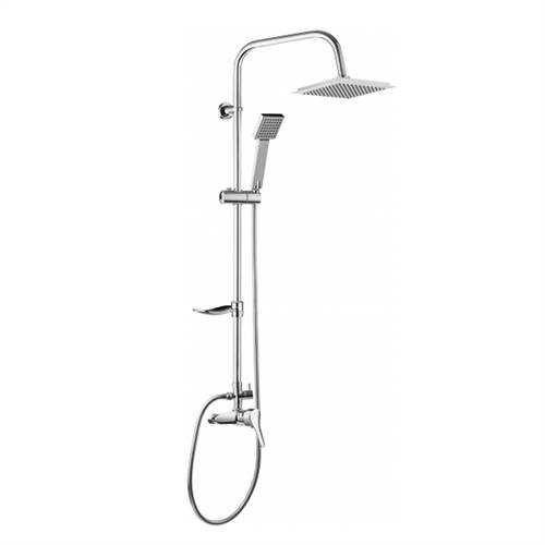 Neo Joko shower set with mixer | ERC