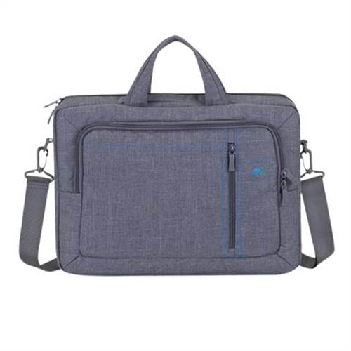 Laptop Bag Rivacase Alpendorf 7530 (15.6"), Grey