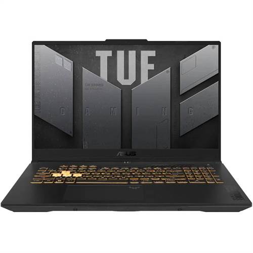 Noutbuk Asus TUF Gaming F17 i7-12700H/RTX4060