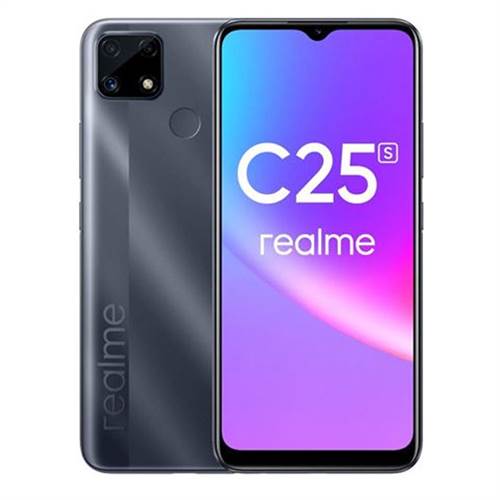 Realme C25s 4/128GB (Серый)