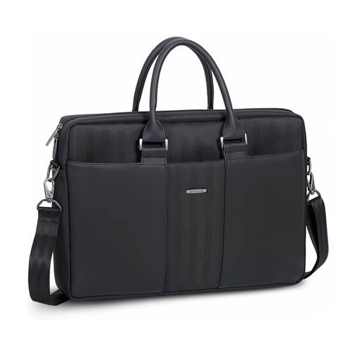 Laptop Bag Rivacase 8135 (15.6"), Black