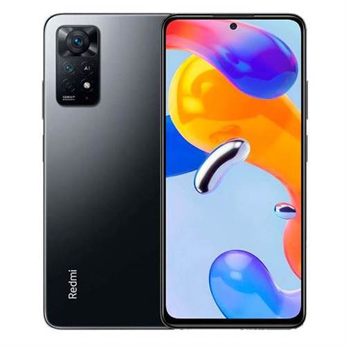 Xiaomi Redmi Note 11 Pro 4G 8/128GB Global Version (Kulrang)