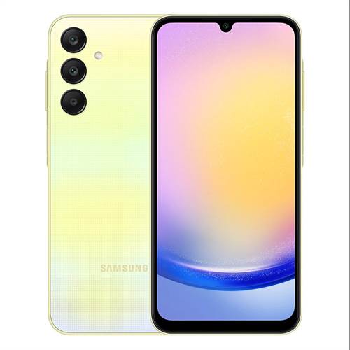 Samsung Galaxy A25 8/256GB, Personality Yellow