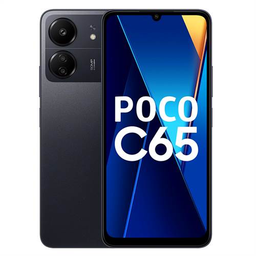 Xiaomi Poco C65 6/128GB Global Version (Черный)