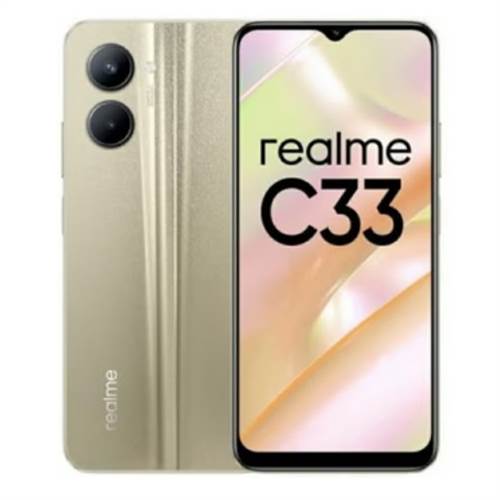 Realme C33 4/128GB (Серый)