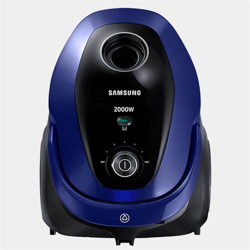 Пылесос Samsung VC20M255BWB, Синий