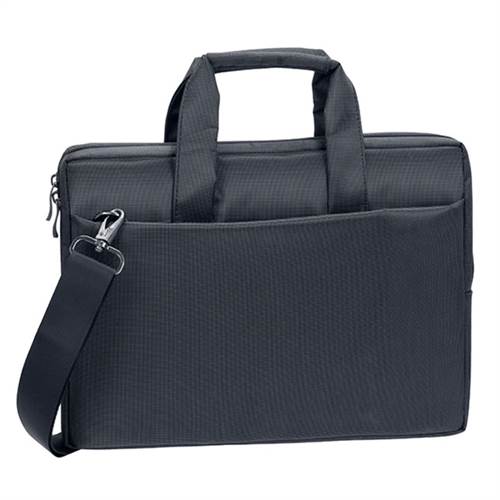 Laptop Bag Rivacase Central 8221 (13.3"), Black