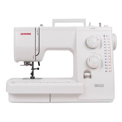 Sewing machine Janome SE 522