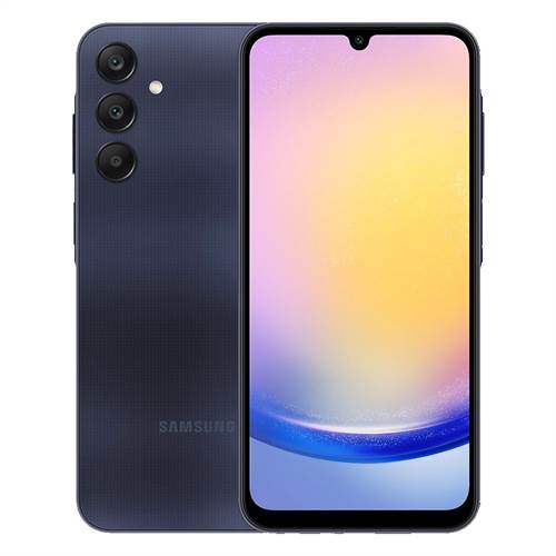 Samsung Galaxy A25 6/128GB (Черный)