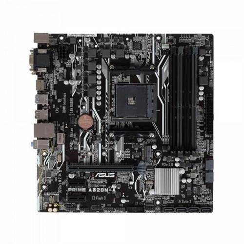 Asosiy plata ASUS PRIME A320M-A