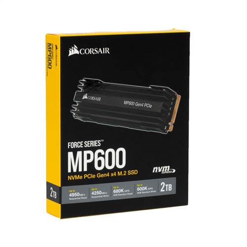 SSD Corsair CSSD-F2000GBMP600PHXTW 2TB