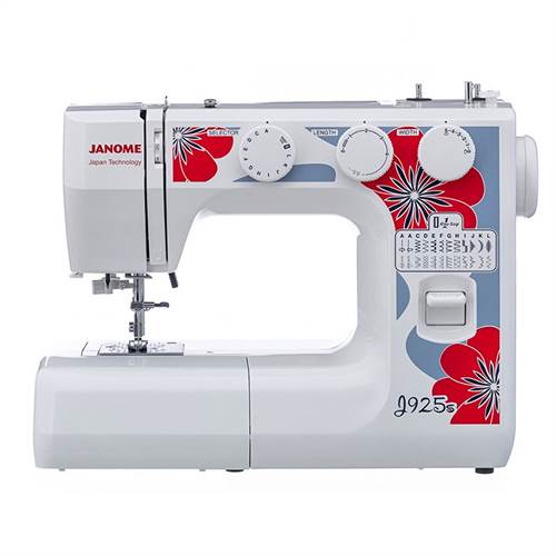 Швейная машинка Janome J925S