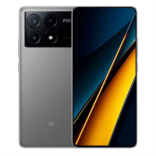 Xiaomi Poco X6 Pro 12/512 GB Global Version (Kulrang)