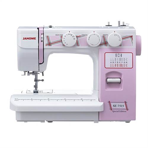 Sewing machine Janome SE 7515