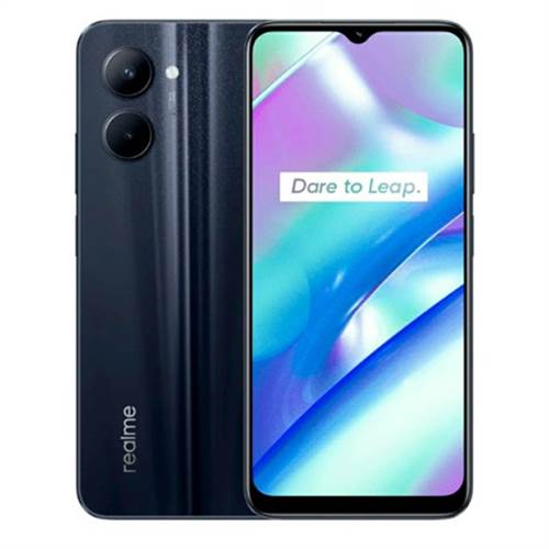 Realme C33 4/64GB (Qora)