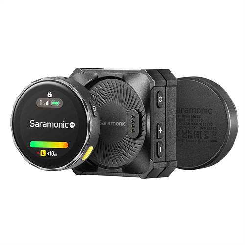 Микрофон Saramonic BlinkMe B2