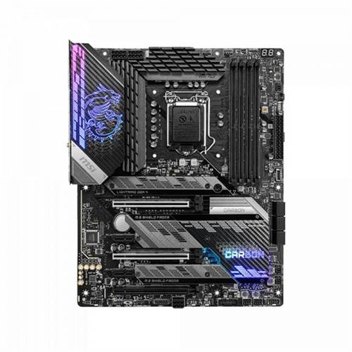 Asosiy plata MSI MPG Z590 GAMING CARBON WIFI