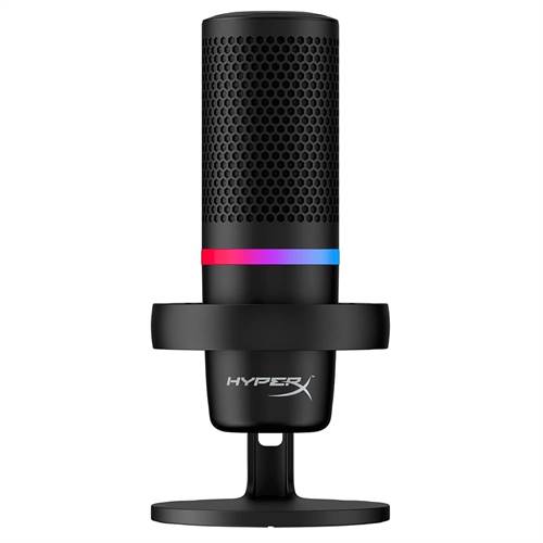 Microphone DuoCast, Black