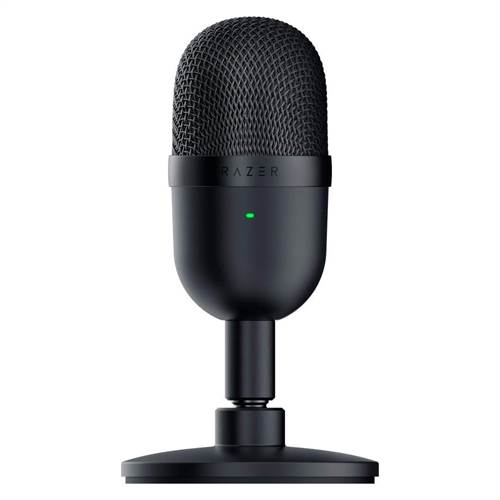 Microphone Razer Seiren Mini Quartz, Black