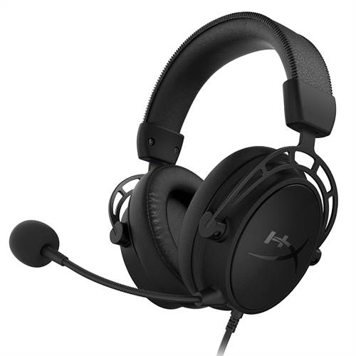 HyperX Cloud Alpha S [ 7.1 ], Черный