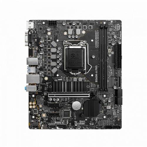 Main board MSI B560M-A PRO