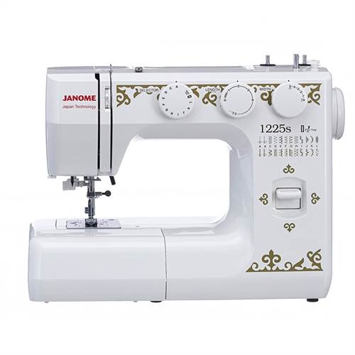 Sewing machine Janome 1225S