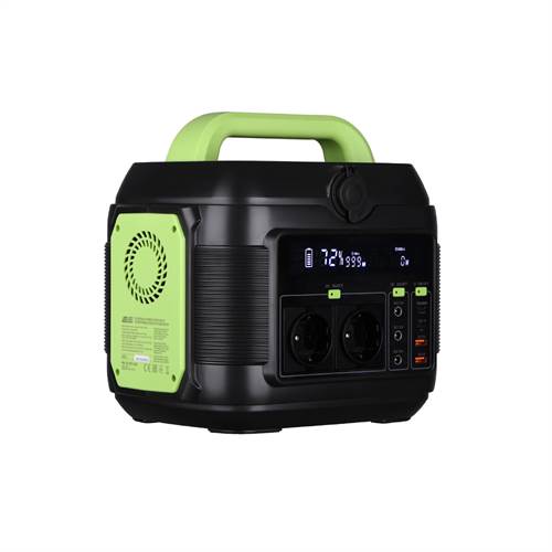 Portable power station 2E 600W OPS-600 | ERC