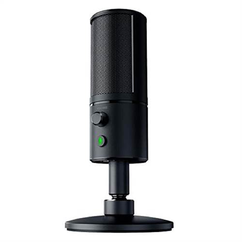 Микрофон Razer Seiren X USB, Черный