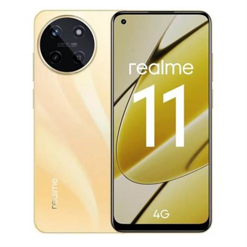 Realme 11 8/256GB (Glory Gold)