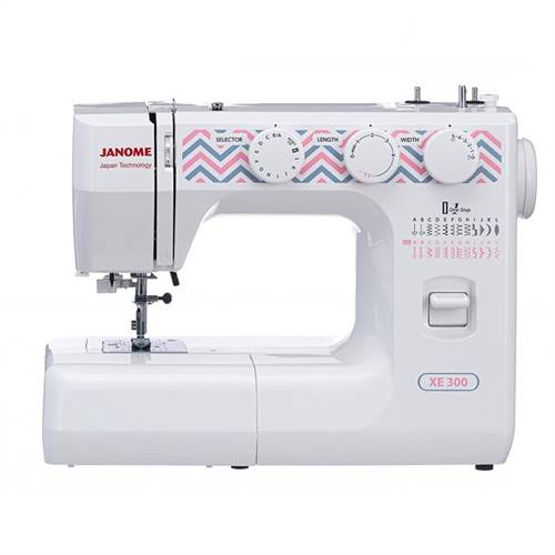 Швейная машинка Janome XE 300