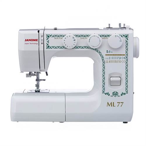 Sewing machine Janome ML 77