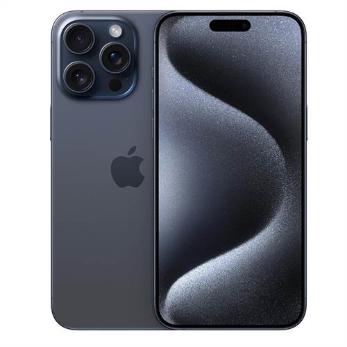 Apple iPhone 15 Pro 1TB Single (Ko'k)