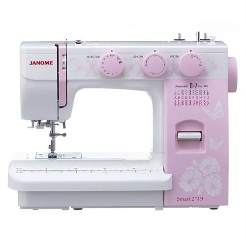 Sewing machine Janome Smart2119