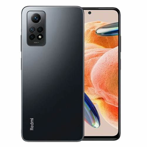 Xiaomi Redmi Note 12 Pro 8/256GB Global (Черный)