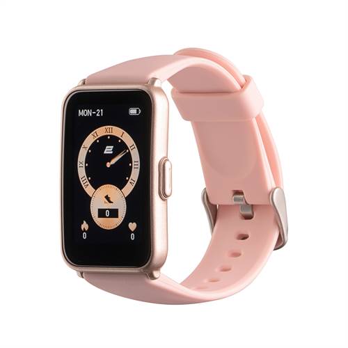 Smart Watch 2E Wave S 46mm, Pink | ERC