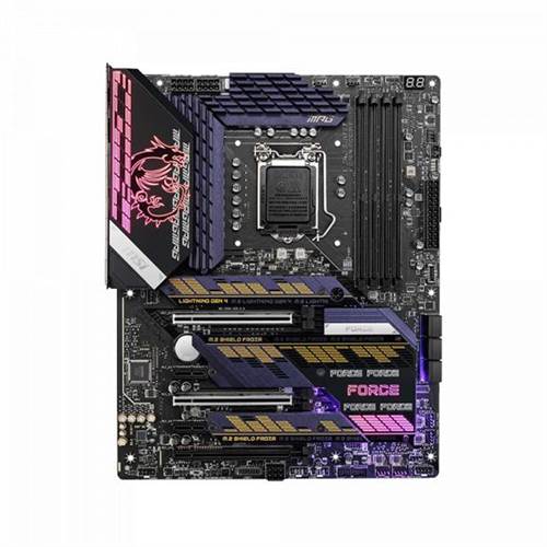 Asosiy plata MSI MPG Z590 Gaming Force