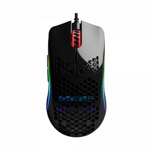 Mouse Glorious Model O Minus, Glossy Black