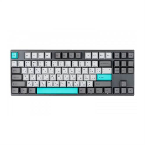 Keyboard Varmilo MA87M V2 Moonlight EC Rose V2 Switch / RU | ERC