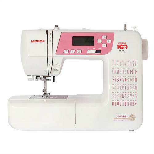 Швейная машинка Janome 3160PG