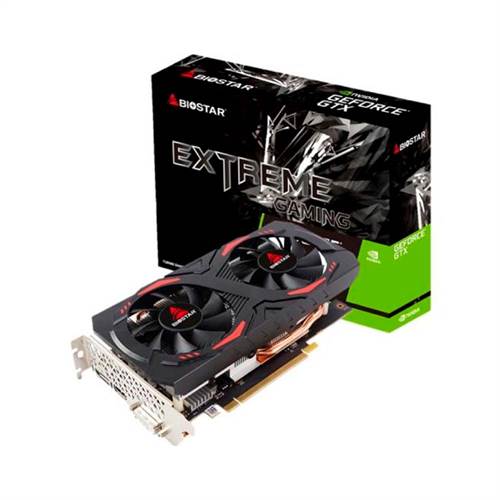 Video card Biostar GeForce GTX1660 Super 6GB