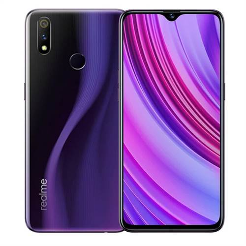 Realme 3 Pro 4/64GB (Binafsha rang)