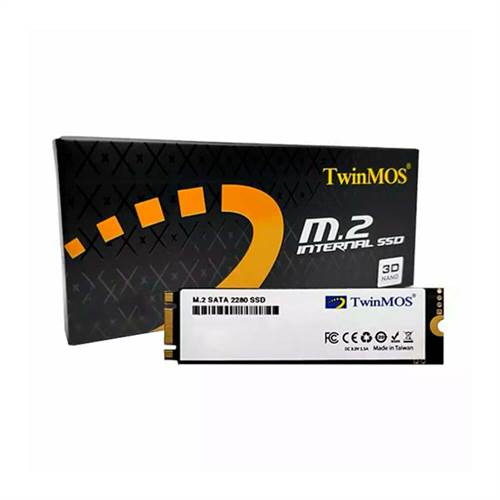 SSD TwinMOS M.2 2280 512GB