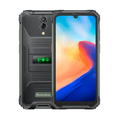 Blackview BV7200 6/128GB, Черный