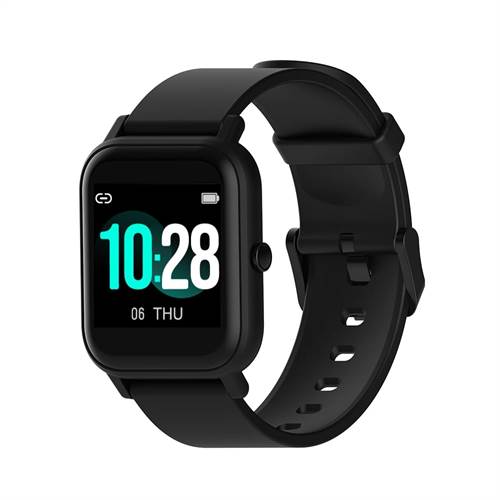 Smart watch Blackview R3 42 mm, Black | ERC