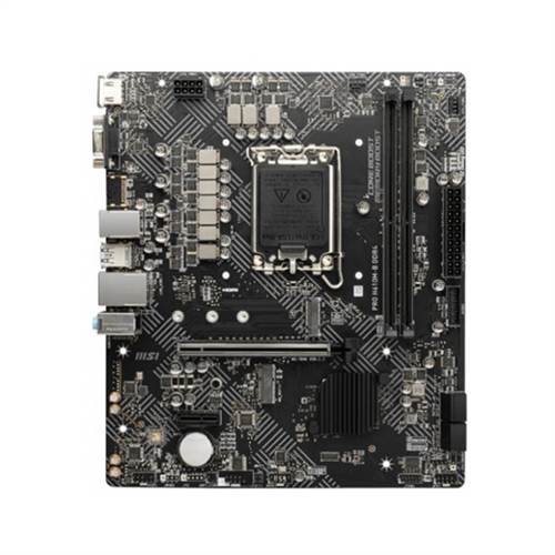 Main board MSI PRO H610M-B