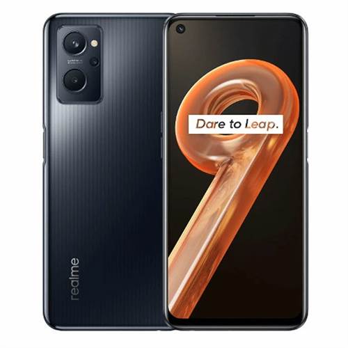 Realme 9i 4/128GB (Черный)